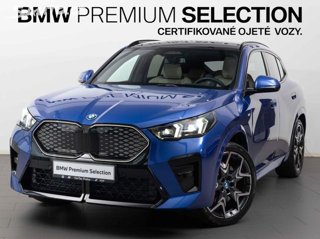 BMW iX2